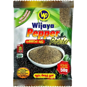 M/D-Wijaya Pepper Powder 100g