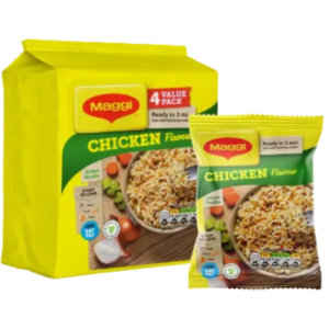 B/Maggi Chicken Noodles 4 packs 59.2g*4
