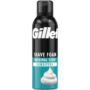 J/Gillette Shave Foam 200ml