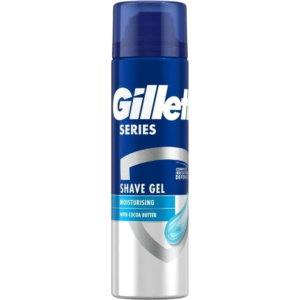 J/Gillette Shave Gel 200ml