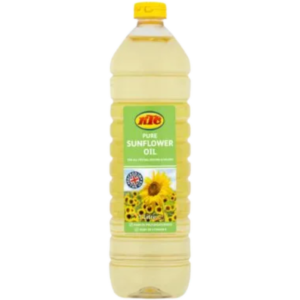 N/O-KTC Pure Sunflower  Oil 1L