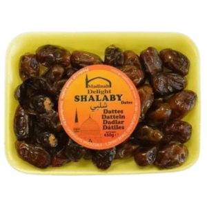 P/Madinah Delight Shalaby Dates 450g