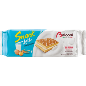 U/Balconi Snack Latte 280g