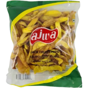 U/Ajawa Jack Fruit Chips 135g