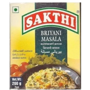 N/Sakthi Briyani Masala 200g