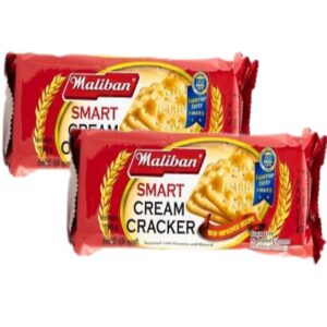 V/Maliban Smart Cream Cracker 190g (2 for £1.49)